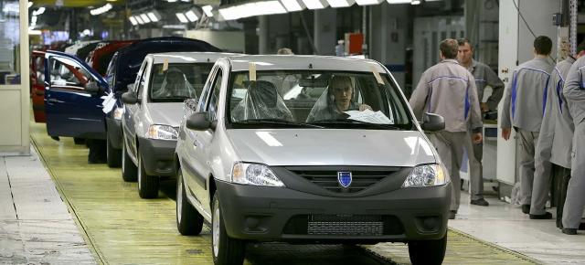 Dacia Logan revine în actualitate și intră din nou în producție; Nu este vorba despre un facelift și nici despre Renault