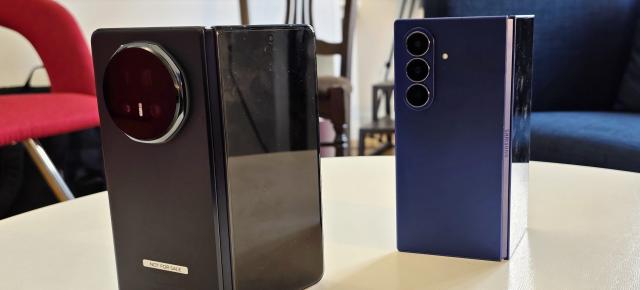 Piața telefoanelor pliabile de tip „carte” a crescut cu 60% în Europa în 2024; Samsung nu mai e singurul jucător important în această nișă