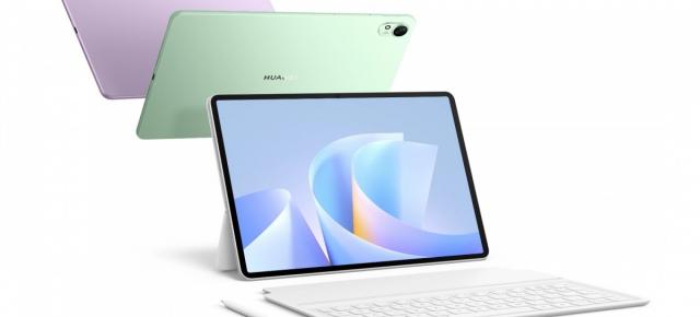 Huawei MatePad Air 2025 a debutat: tableta cu ecran de 144 Hz, 6 difuzoare, stylus