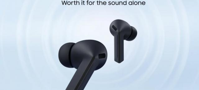 Samsung Galaxy Buds 3 FE e aici: pereche de căști cu 30 de ore autonomie, ANC, fără a costa prea mult