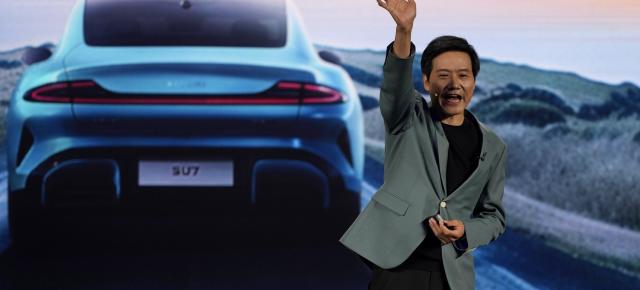 Xiaomi a livrat 42 de milioane de smartphone-uri și a vândut 81.000 de vehicule inteligente; Veniturile trimestriale au atins 13,8 miliarde de euro.