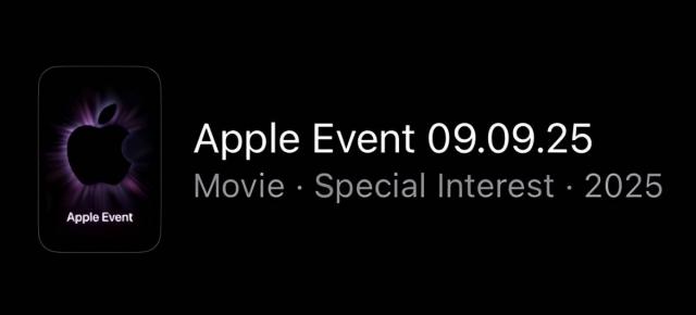 Apple a dezvăluit din greșeală data de lansare a seriei iPhone 17; Se confirmă debutul din 9 septembrie
