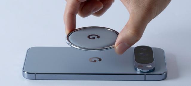 Seria Pixel 10 aduce Pixelsnap: Accesorii compatibile „MagSafe” pentru încărcare rapidă Qi2 și atașare magnetică