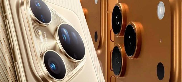Huawei Pura 80 Ultra versus iPhone 17 Pro Max; Duelul giganților se joacă pe terenul mecanicii optice: prismă comutabilă contra lentilă variabilă