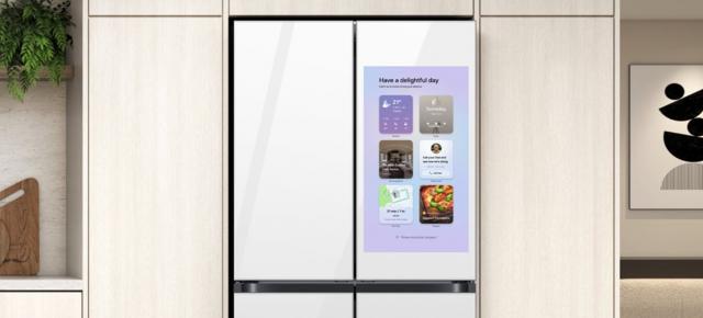 7 ani de actualizări şi pentru electrocasnicele Samsung! Ele primesc One UI, Bixby, Knox
