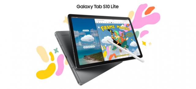 Samsung Galaxy Tab S10 Lite a sosit: tabletă de 10.9 inch, cu AI şi stylus