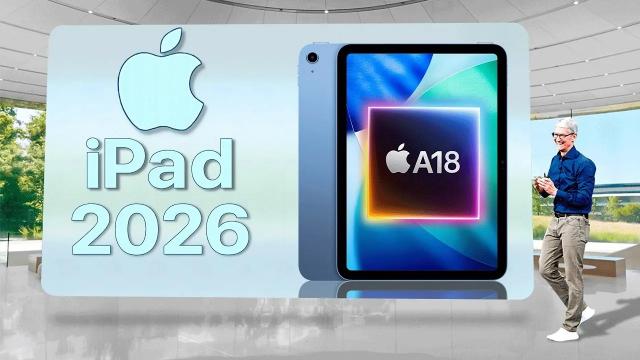 <b>Apple vrea AI pe toate dispozitivele! iPad-ul „ieftin” va primi cipset A18 și acces la funcțiile Apple Intelligence</b>În martie 2025 Apple lansa „iPad”, ediția 2025. E vorba despre cea mai simplistă tabletă din portofoliu, ce a sosit cu un mic upgrade față de predecesor pus pe seama procesorului A16 Bionic. Încă de la debut mulți s-au întrebat cum e posibil ca un device