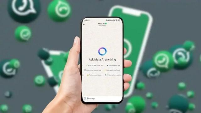 <b>WhatsApp testează funcția de sugestii AI pentru scrierea mesajelor; Writing Help este disponibil în varianta beta pe iOS</b>WhatsApp a introdus o funcție nouă în versiunea beta pentru iOS, numită Writing Help, care folosește inteligența artificială pentru a oferi sugestii de mesaje în funcție de tonul dorit. Funcția este opțională și apare doar dacă utilizatorul activează..