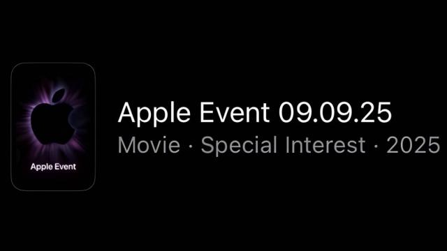 <b>Apple a dezvăluit din greșeală data de lansare a seriei iPhone 17; Se confirmă debutul din 9 septembrie</b>Mai rar să vezi scăpări din partea Apple, dar iată că azi a apărut un astfel de leak direct în aplicația Apple TV. E vorba despre un banner ce a apărut pentru scurt timp în aplicație, ce face referire la un eveniment special ce urmează să aibă loc pe