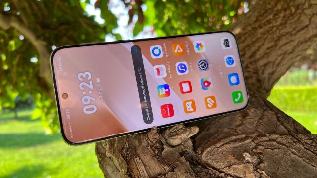 <b>HUAWEI Pura 80 Pro: Display-ul care îți satisface toate nevoile de consum multimedia, mare și luminos</b>Ecranul rămâne la cote mari pe HUAWEI Pura 80 Pro, sau mai bine zis păstrează proporțiile predecesorului. Avem tot un panou de 6.8 inch, un LTPO OLED cu rezoluție de 1276 x 2848 pixeli și densitate de 459 ppi. Acest ecran afișează până