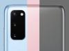 Samsung Galaxy S20 își prezintă variantele de culoare în randări: Rose Gold, Cosmic Grey și Cloud Blue