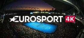 [UPDATE: Iată în ce alte orașe va sosi postul 4K] UPC lansează în premieră canalul Eurosport 4K în România; Difuzarea începe din 17 ianuarie în București