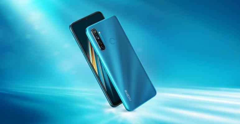 realme 5i - Fotografii oficiale