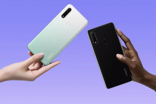 OPPO A8 - Fotografii oficiale