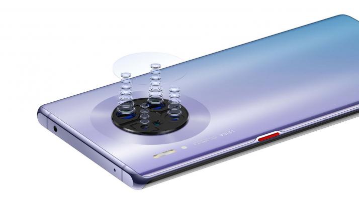 Huawei Mate 30 Pro 5G - Fotografii oficiale