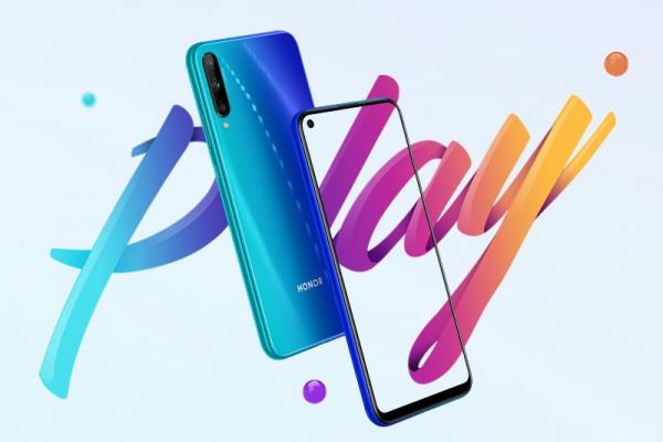 Honor Play 3 - Fotografii oficiale