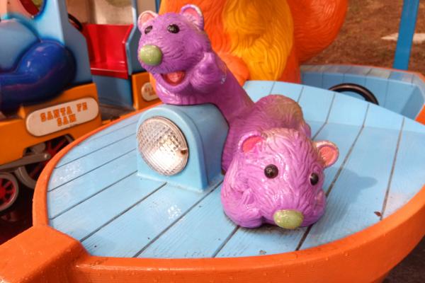 iHunt Alien X - Mostre Foto (ziua)