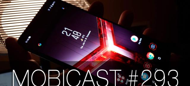 Mobicast 293: Podcast/videocast despre ce s-a lansat la CES 2020, unboxing Nubia Red Magic 3s, fiinţa virtuală Samsung NEON, OnePlus Concept One