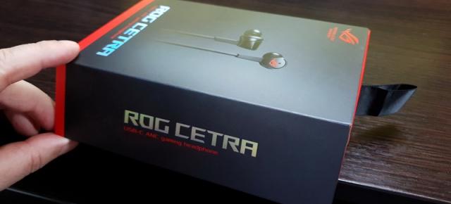 ASUS ROG Cetra Review: cele mai bune căşti de gaming pentru gamerii de mobil, consolă portabilă, cu o anulare de zgomot care livrează ce promite