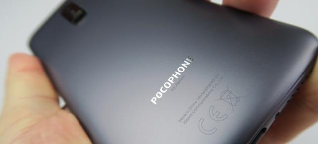 Pocophone devine brand independent și ar putea lansa un nou smartphone curând