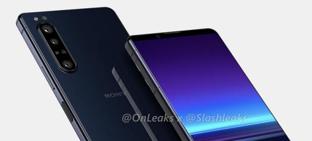 Sony ar putea prezenta primul său smartphone 5G la MWC 2020; Xperia 1.1 sau Xperia 5 Plus?