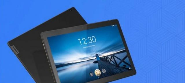 Lenovo prezintă tableta M10 FHD REL, cu dotări midrange, ecran de 10 inch Full HD