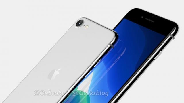 <b>iPhone 9 ar putea sosi şi într-o variantă cu Face ID, nu doar cu Touch ID; Poate pe iPhone 9 Plus? </b>Una dintre veştile care i-a bucurat pe unii a fost că iPhone 9 (cunoscut o perioadă şi că iPhone SE 2) va aduce înapoi butonul Home cu cititor de amprente inclus. Se pare totuşi că vom vedea încă o versiune 