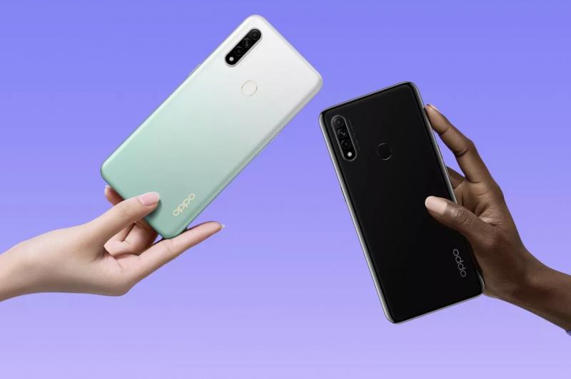 OPPO A8 - Fotografii oficiale: Oppo-A8_005.jpg