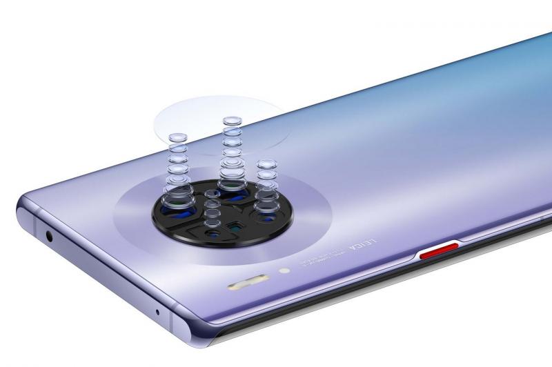 Huawei Mate 30 Pro 5G - Fotografii oficiale: Huawei-Mate-30-Pro-5G_010.jpg