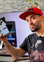 Lumea nu credea în ele şi acum nu poate trăi fără ele: Retrospectiva telefoanelor pliabile Samsung Flip şi Fold - 7 ani de Evoluţie
