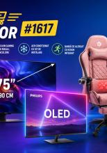 Turul Magazinelor #1617: Trotinetă sub 1000 lei, televizoare de aproape 2 metri la preț bun, scaun gaming cu masaj, încălzire