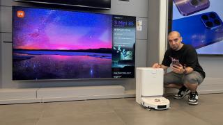 Cum am intrat în ecosistemul Xiaomi şi am controlat un aspirator robot de pe TV, ca sa nu mai plec de la meciurile de la Mondial de pe canapea