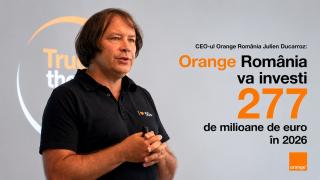 Wi-Fi 7 ajunge în locuinţa ta prin Orange; Ce planuri are operatorul pentru 2026 şi ce noutăţi aduce?