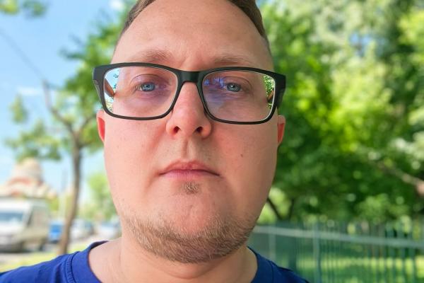 OPPO Reno16 Pro 5G - Mostre selfie