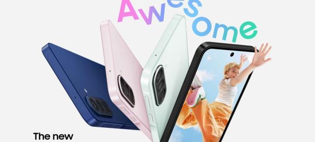 Samsung Galaxy A27 5G devine în sfârșit oficial: muchii mai înguste, CPU Snapdragon 6 Gen 3