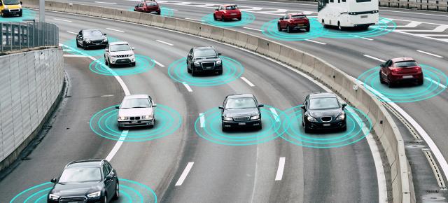 5G devine standard în industria auto: Omdia estimează că aproape 9 din 10 module de comunicații vor folosi noua tehnologie până în 2035