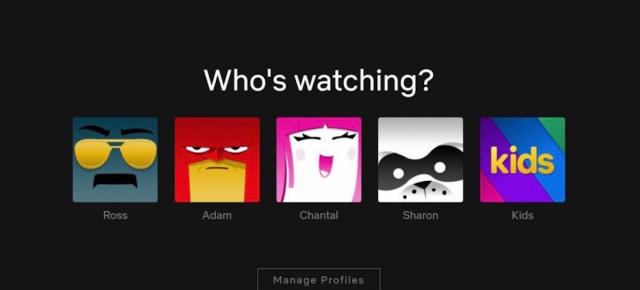 Noi reguli Netflix: Fiecare profil va avea nevoie de o adresă de e-mail proprie pentru autentificare