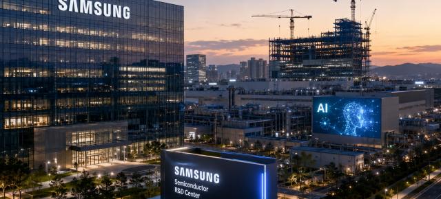 Samsung pregătește infrastructura pentru era inteligenței artificiale prin investiții de aproximativ 1.72 trilioane de dolari