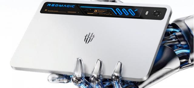 Red Magic Gaming Tablet 5 Pro debutează cu ecran OLED de 185Hz, Snapdragon 8 Elite Gen 5 și sistem avansat de răcire, pe bază de lichid