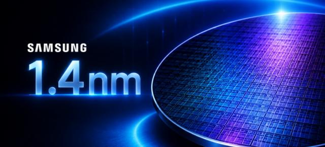 Samsung reia dezvoltarea procesului de fabricație pe 1.4 nm și țintește producția de masă în 2029, pentru a recupera teren în fața TSMC și Intel