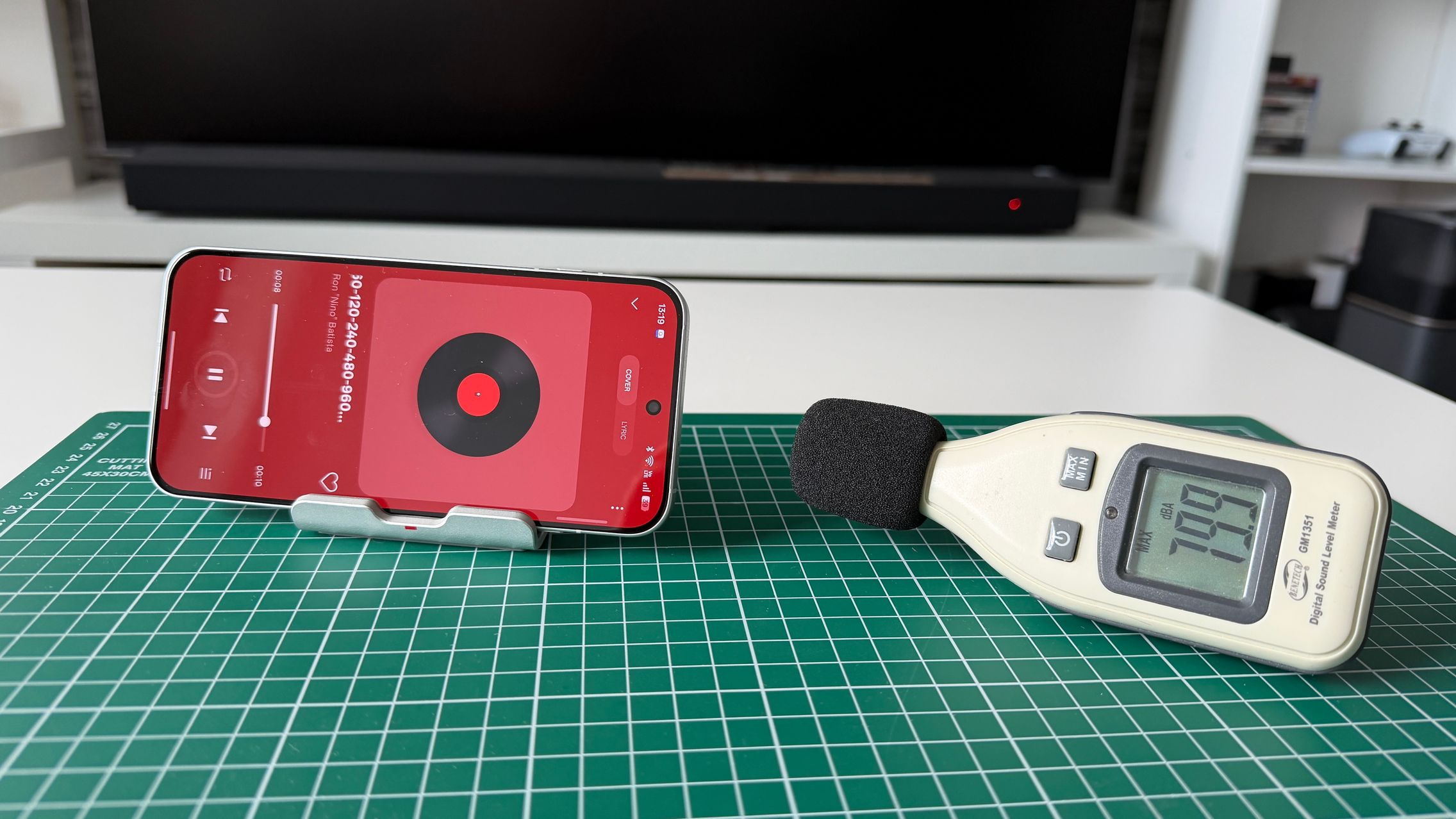 OPPO Reno16 Pro 5G - Test audio (galerie)