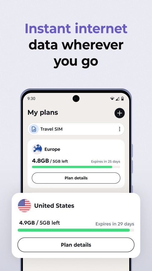 Motorola Global Connect (galerie)