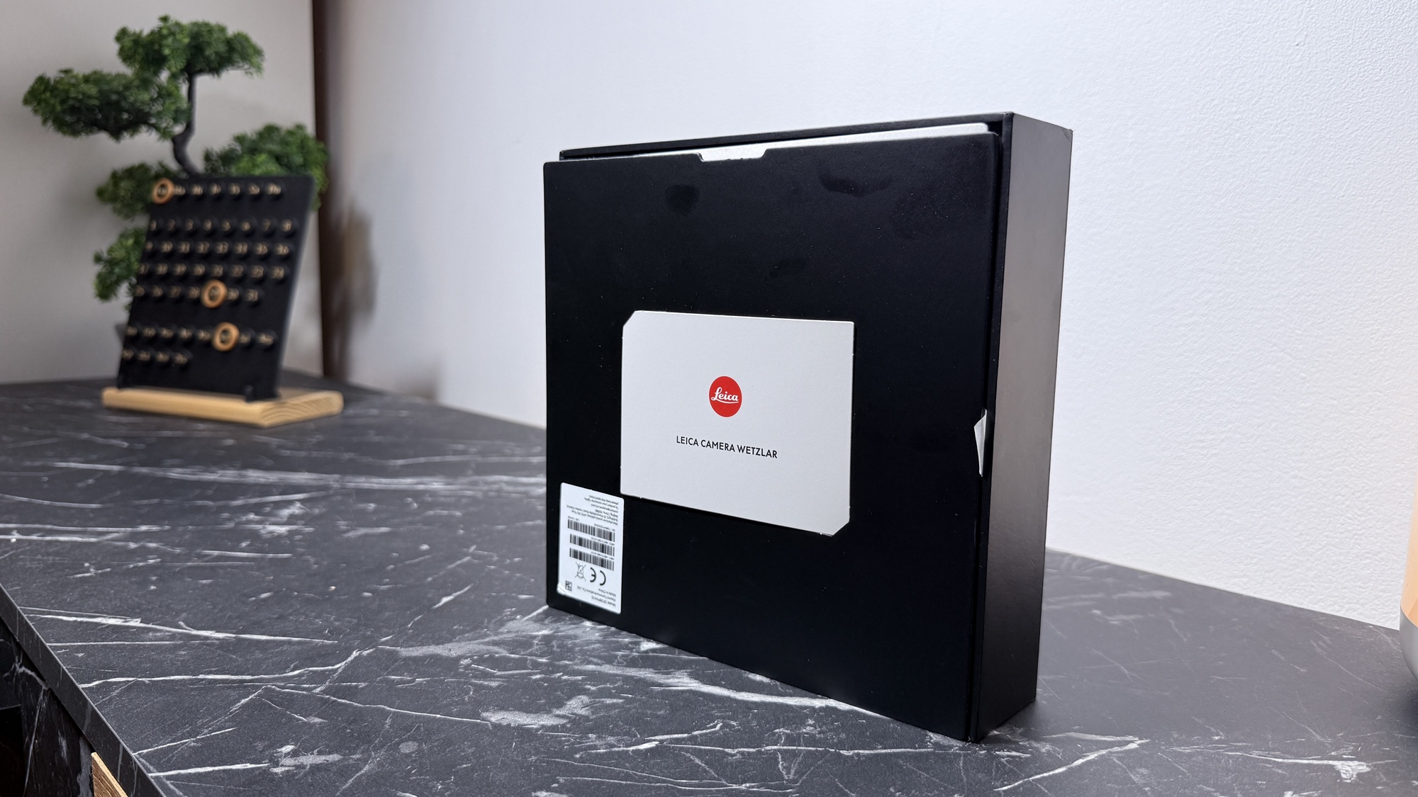 Xiaomi Leica Leitzphone - Unboxing (galerie)