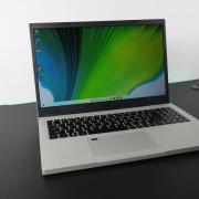 Prezentare Acer Aspire Vero - Laptop sustenabil, ușor de upgradat, performant și arătos