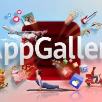 Magazinul de aplicații HUAWEI AppGallery atinge un nou record: ajunge la 3000 de aplicații locale și peste 187.000 globale disponibile