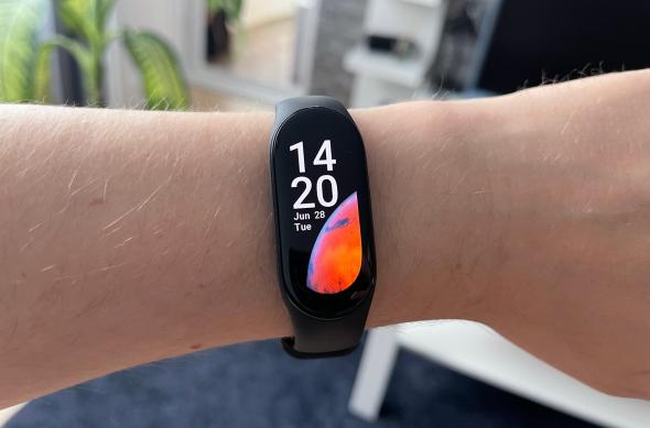 Xiaomi Smart Band 7 - Screenshots: Xiaomi-Smart-Band-7-Review_072.jpg