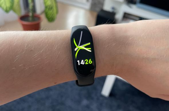 Xiaomi Smart Band 7 - Screenshots: Xiaomi-Smart-Band-7-Review_080.jpg