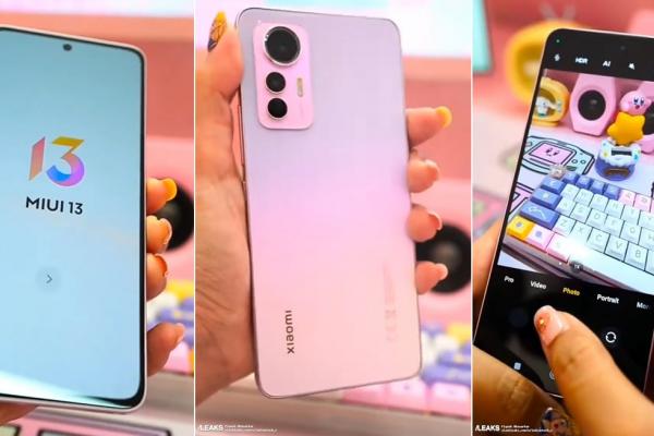 Xiaomi 12 Lite e real! Telefonul a primit un video unboxing, are specificațiile dezvăluite, iar debutul ar avea loc curând