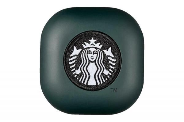 Samsung x Starbucks
