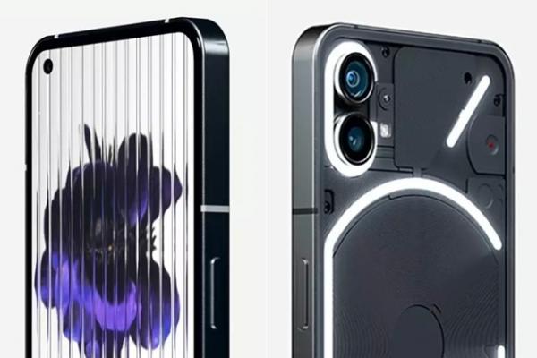Nothing Phone (1) apare pe negru în randări detaliate și are confirmat procesorul Snapdragon 778G+; Aflăm și sumele de vânzare pe Amazon